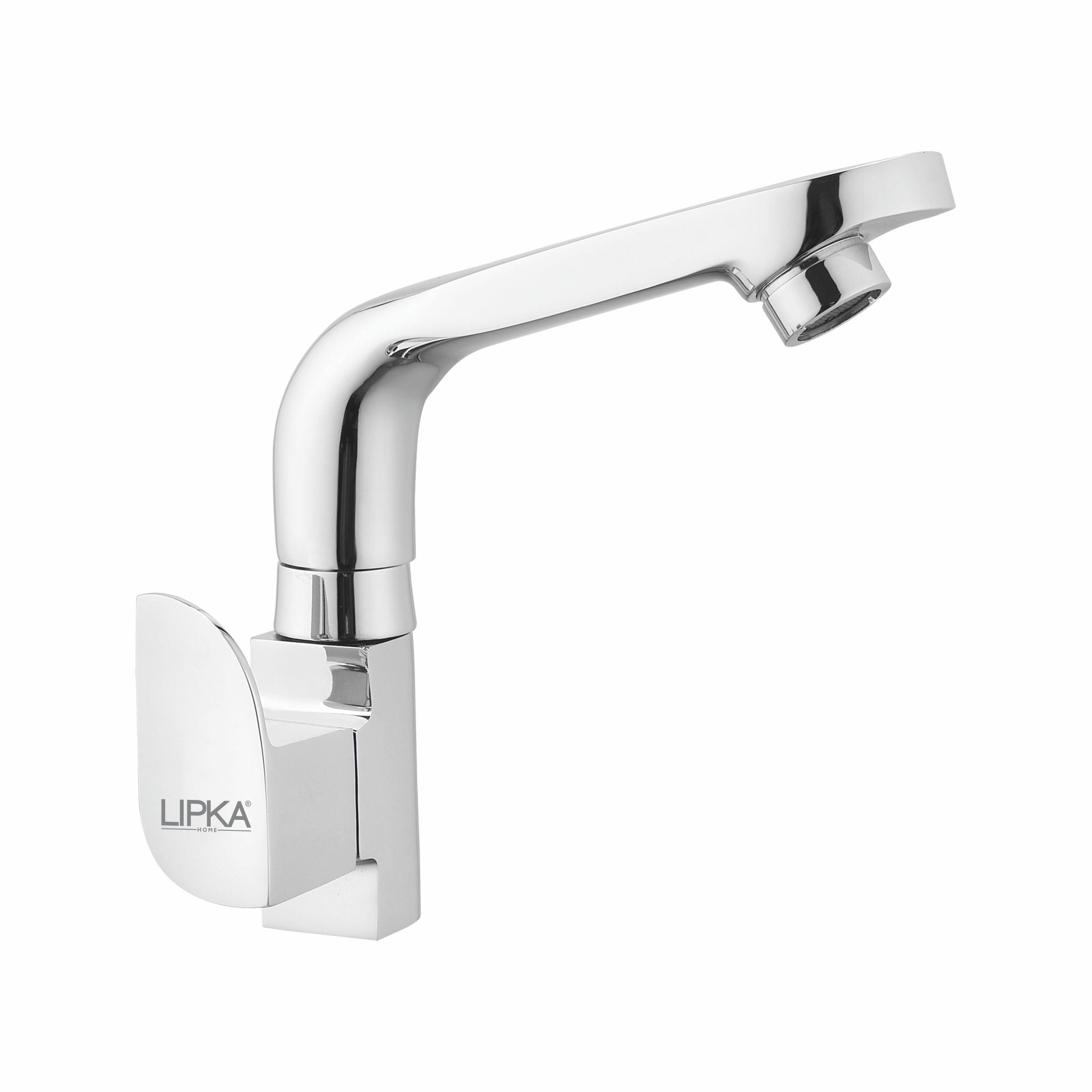 Arise Swan Neck with Swivel Spout Faucet - LIPKA - Lipka Home