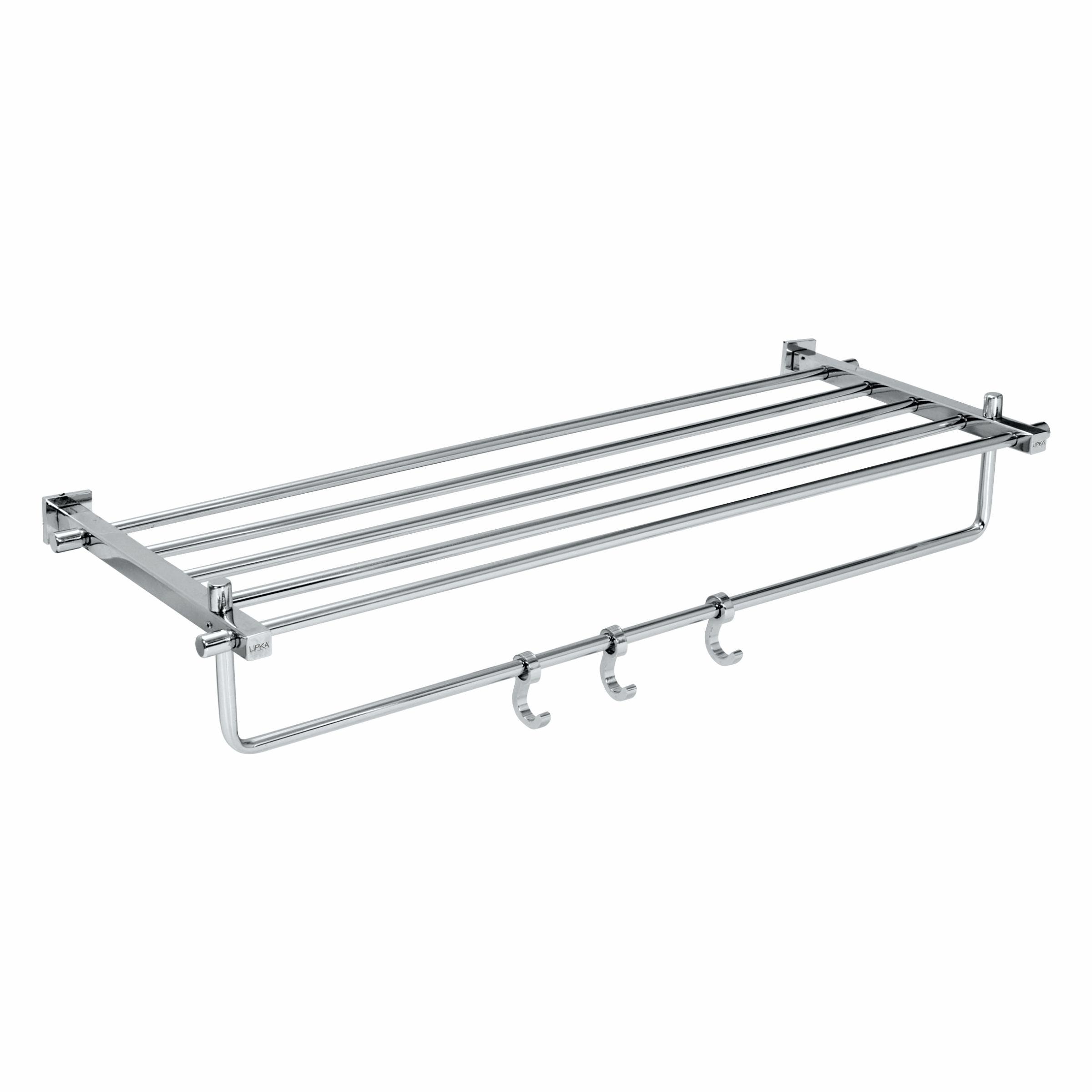 Eclipse Towel Rack 24 Inches LIPKA Lipka Home eclipse-towel-rack-24-inches-lipka-lipka-home