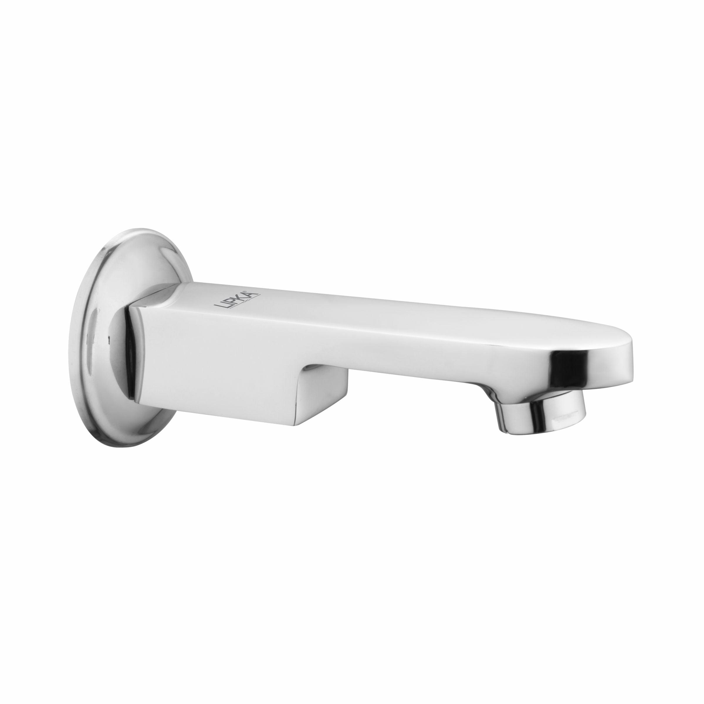 Virgo Bathtub Spout Brass Faucet- LIPKA - Lipka Home