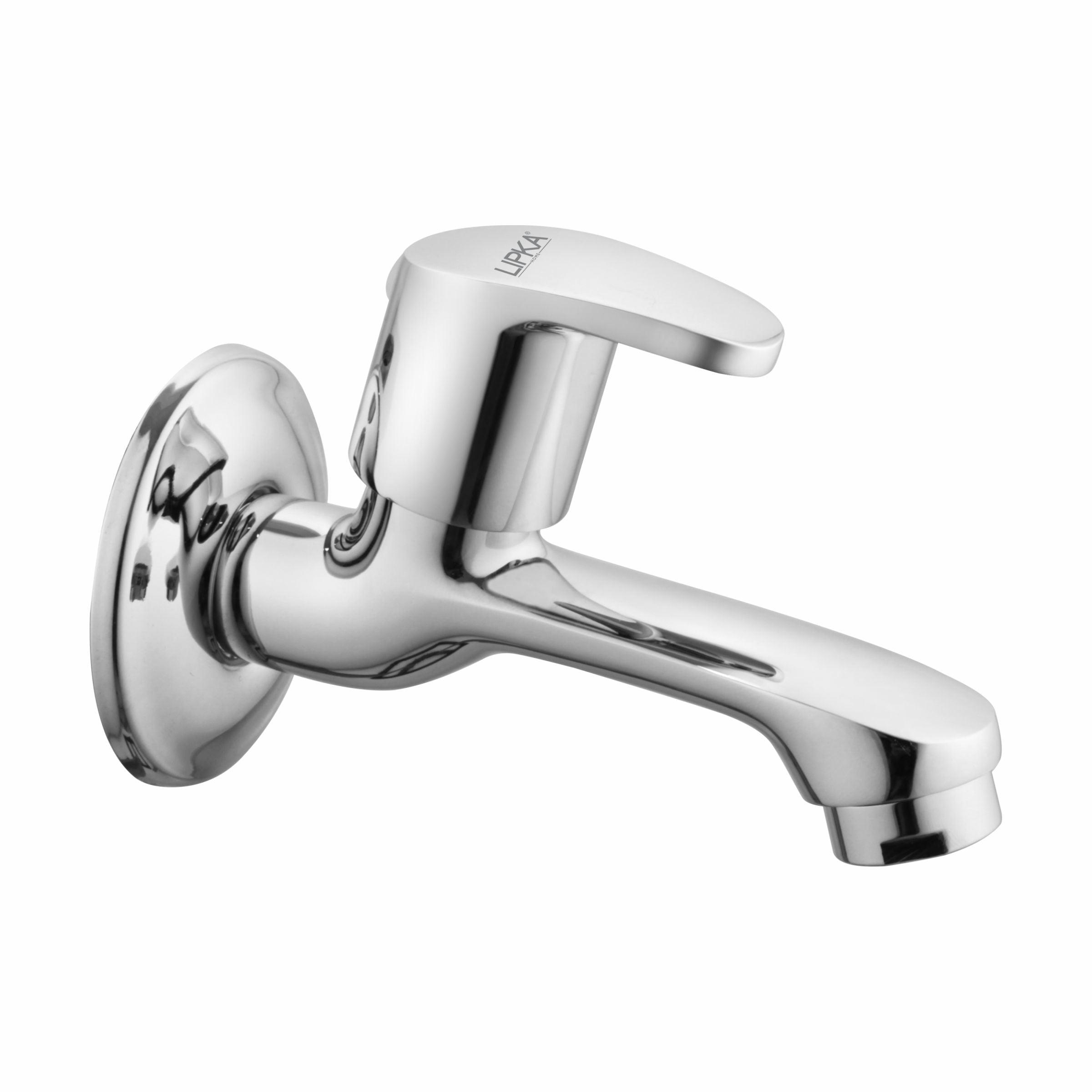 Apple Bib Tap Long Body Brass Faucet - LIPKA - Lipka Home