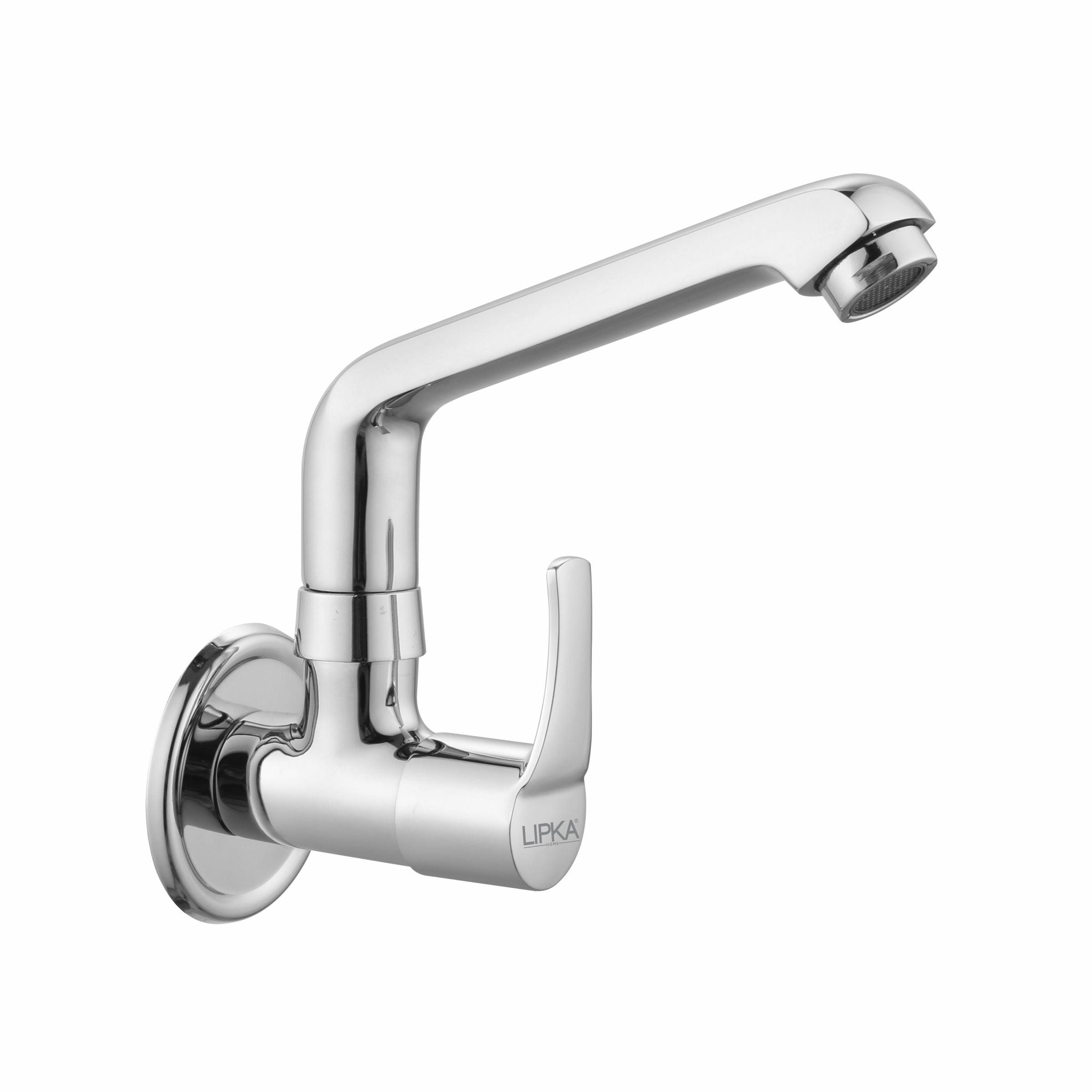 Coral Sink Tap Brass Faucet with Swivel Spout - LIPKA - Lipka Home