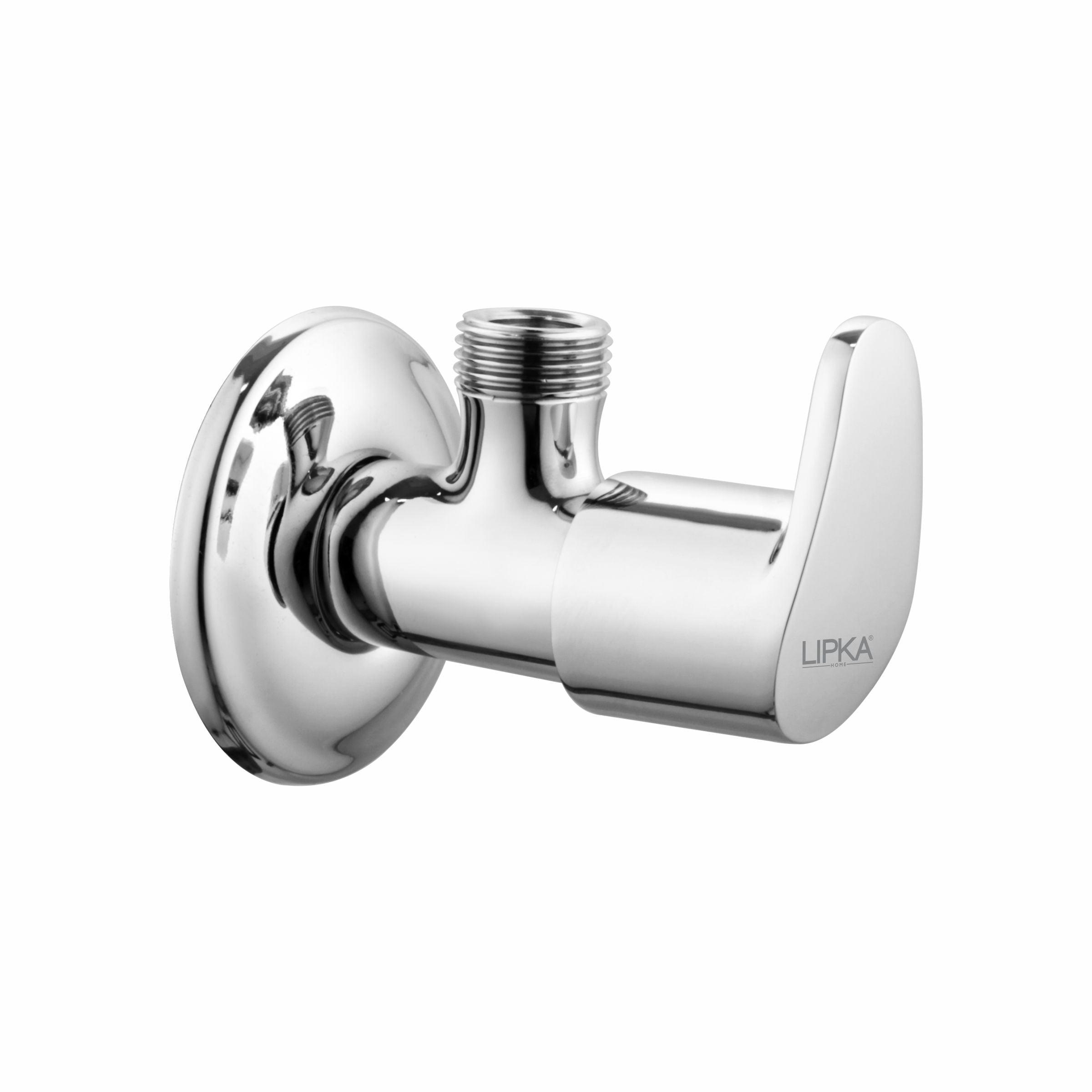 Apple Angle Valve Brass Faucet - LIPKA - Lipka Home