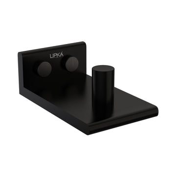 Fire Robe Hook (Space Aluminium) - LIPKA - Lipka Home