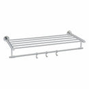 Lunar Towel Rack (24 Inches) - LIPKA - Lipka Home