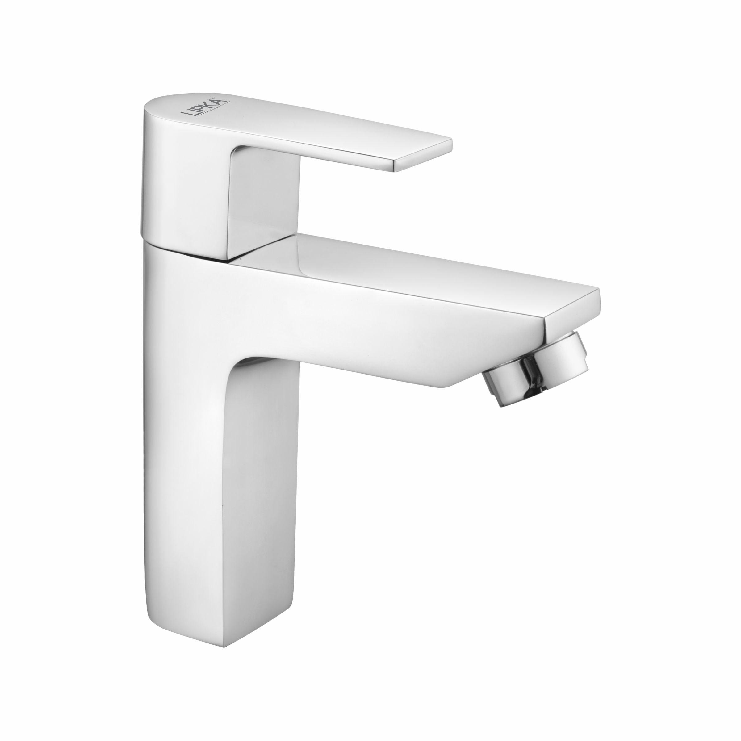 Victory Pillar Tap Brass Faucet - LIPKA - Lipka Home