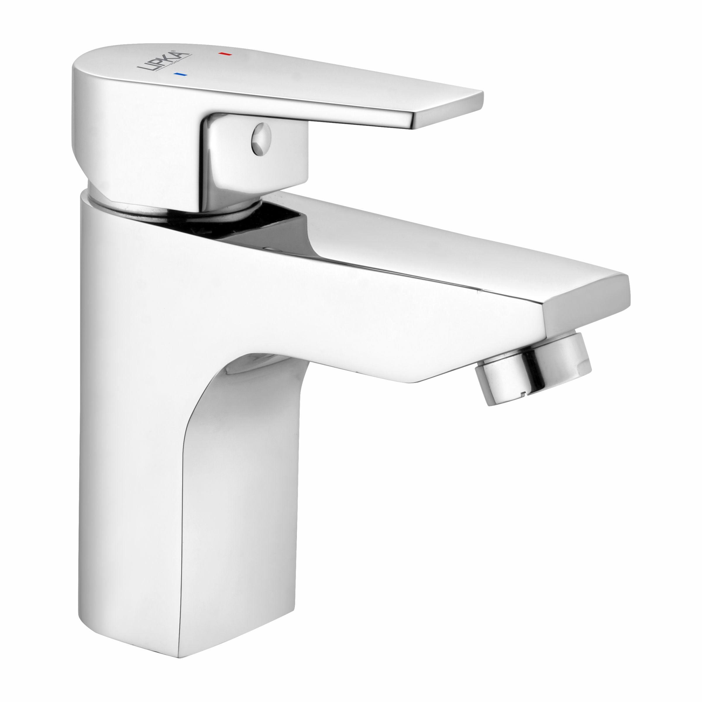 Victory Single Lever Basin Mixer Faucet - LIPKA - Lipka Home