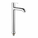 Fusion Pillar Tap Tall Body Brass Faucet- LIPKA - Lipka Home