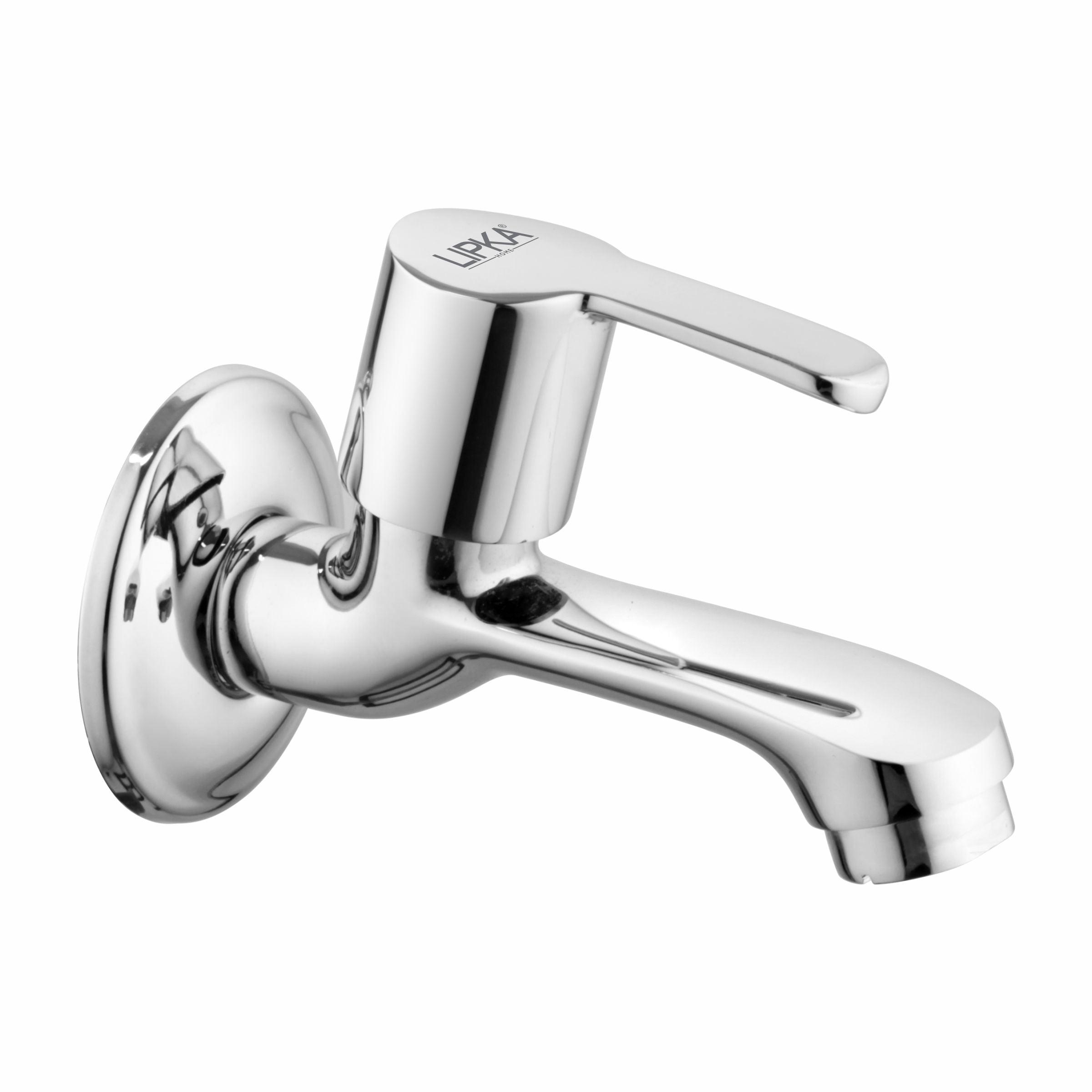 Frenk Bib Tap Long Body Brass Faucet - LIPKA - Lipka Home