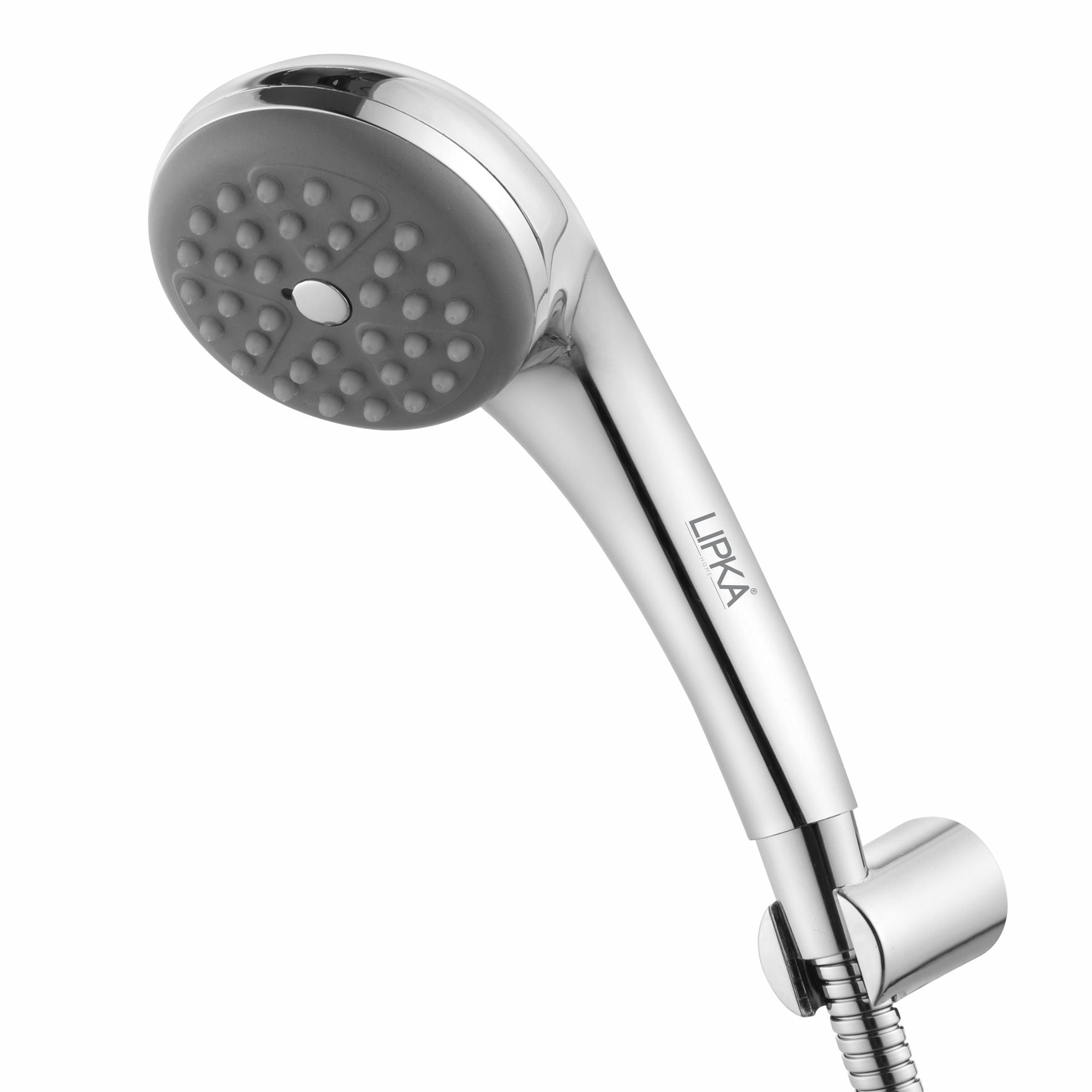 Digit Hand Shower with Wall Hook & 304-Grade Shower Tube - LIPKA - Lipka Home