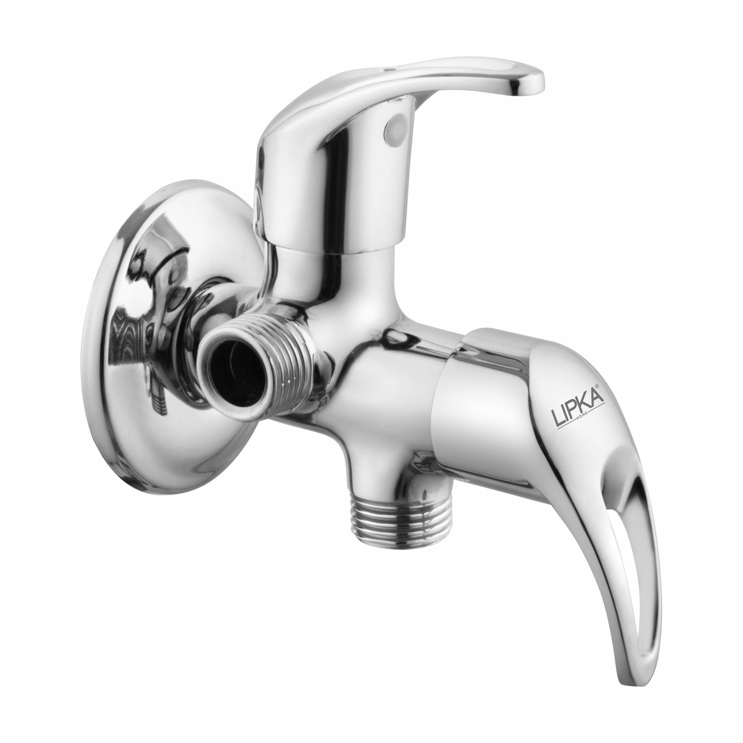 Pixel Two Way Angle Valve Faucet - LIPKA - Lipka Home