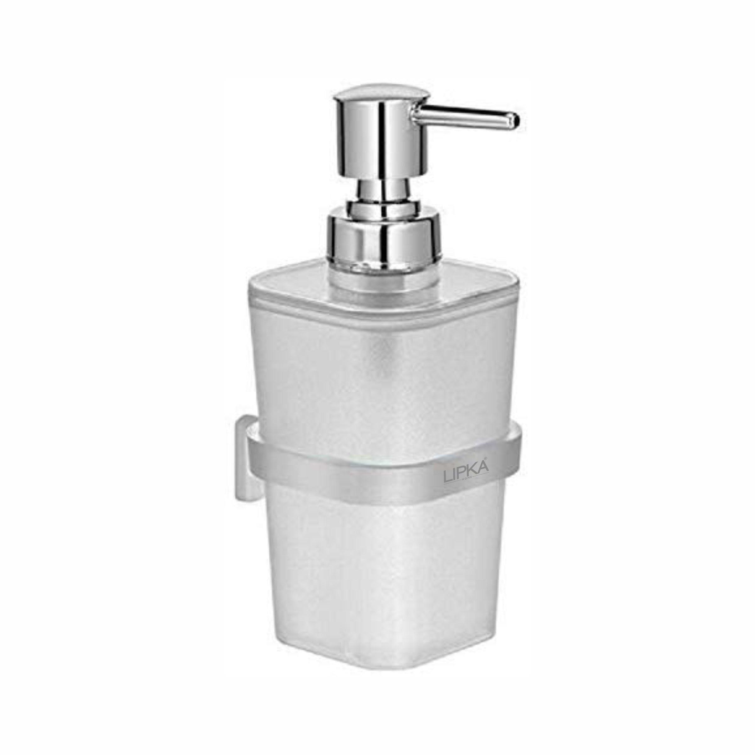 ABS Square Liquid Soap Dispenser - LIPKA - Lipka Home