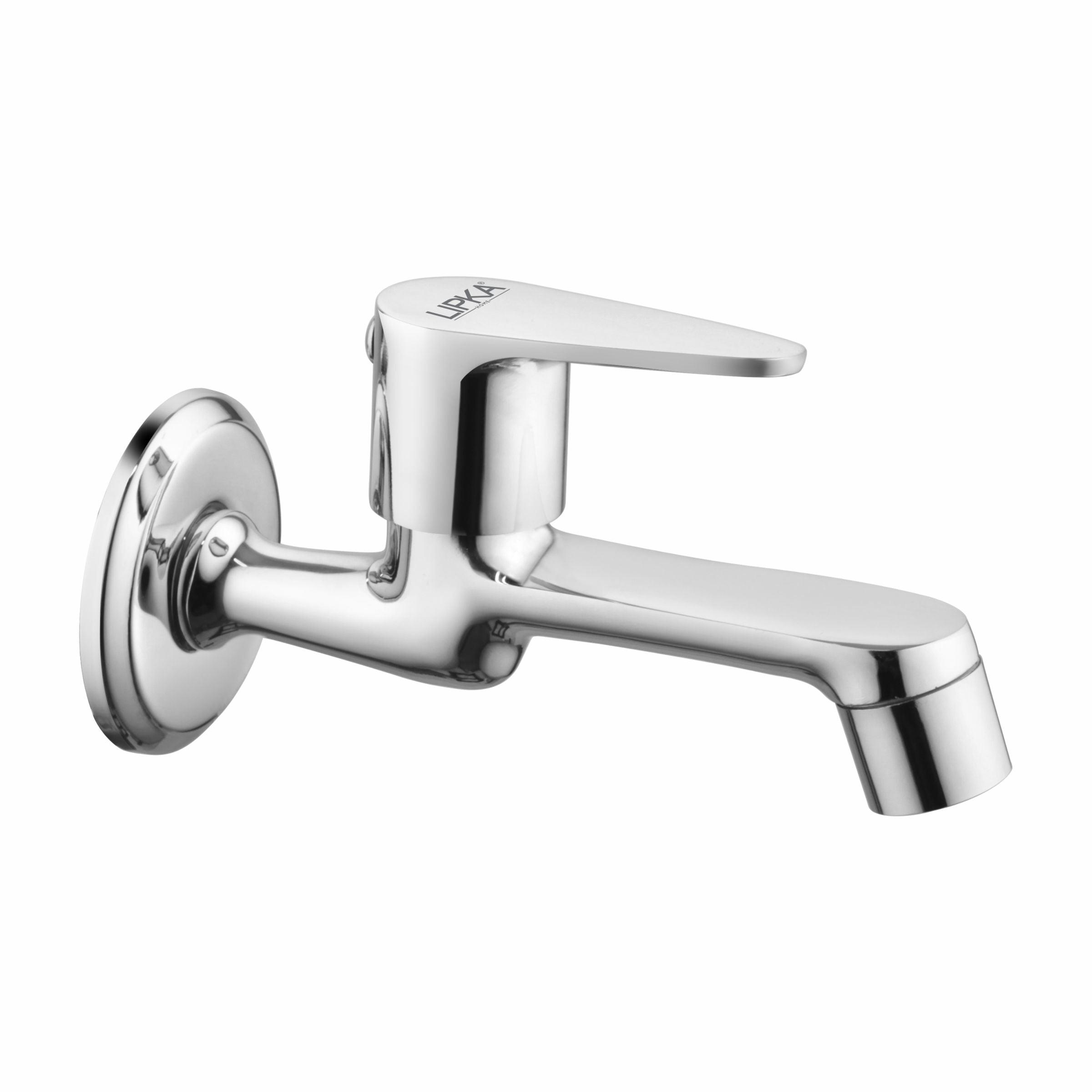 Lava Bib Tap Long Body Brass Faucet - LIPKA - Lipka Home