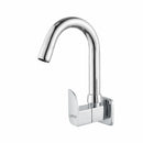 Arise Sink Tap Brass Faucet with Round Swivel Spout (12 Inches) - LIPKA - Lipka Home