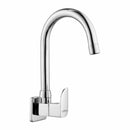 Arise Sink Tap Brass Faucet with Round Swivel Spout (15 Inches) - LIPKA - Lipka Home