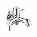 Kyron Two Way Bib Tap Brass Faucet (Double Handle) - LIPKA - Lipka Home