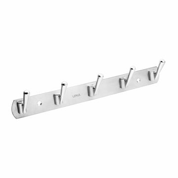 Lotus Robe Hook (5 Pin) - LIPKA - Lipka Home