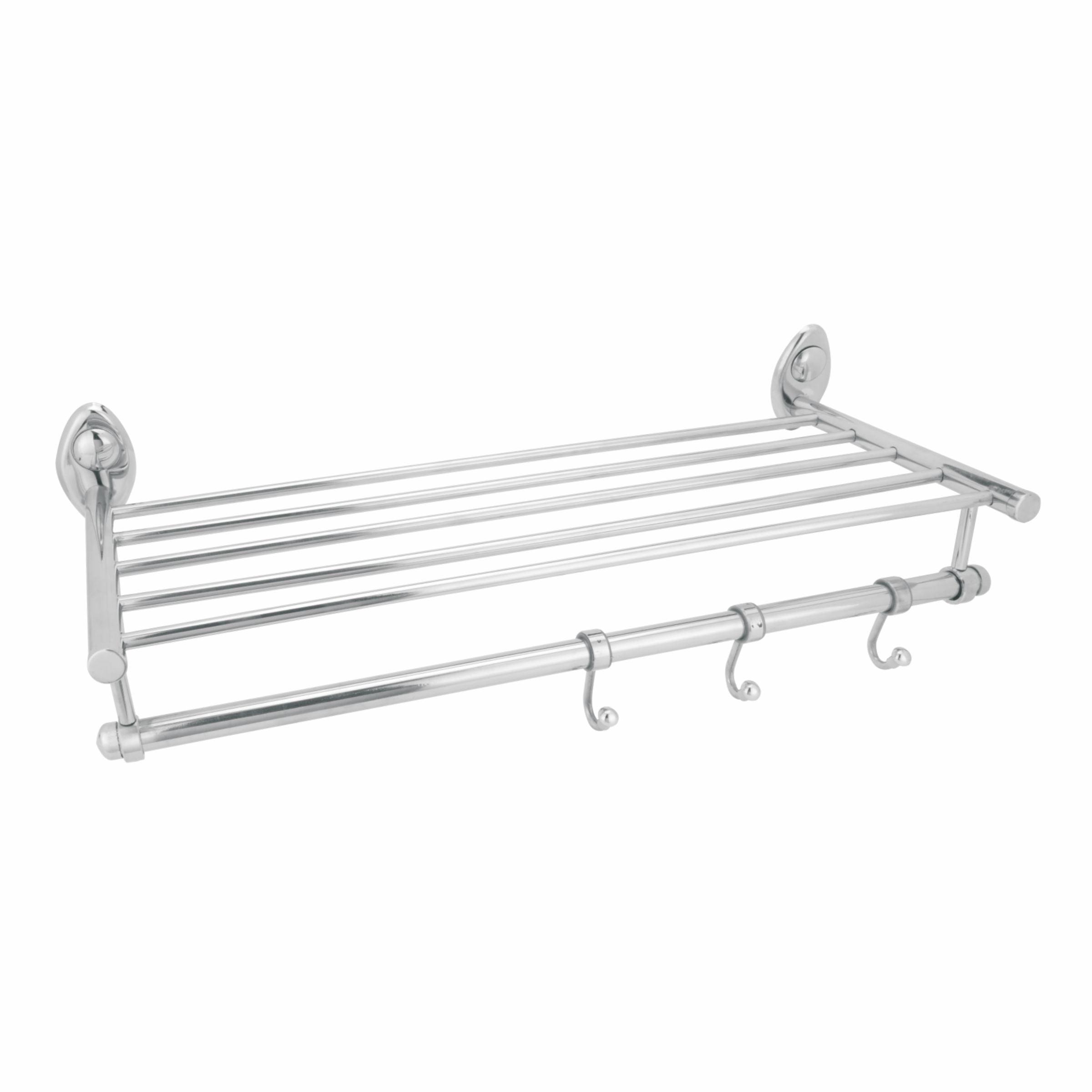 Point Towel Rack (24 Inches) - LIPKA - Lipka Home