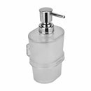 ABS Oval Liquid Soap Dispenser - LIPKA - Lipka Home
