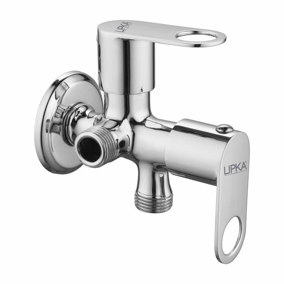 Orbiter Two Way Angle Valve Faucet - LIPKA - Lipka Home