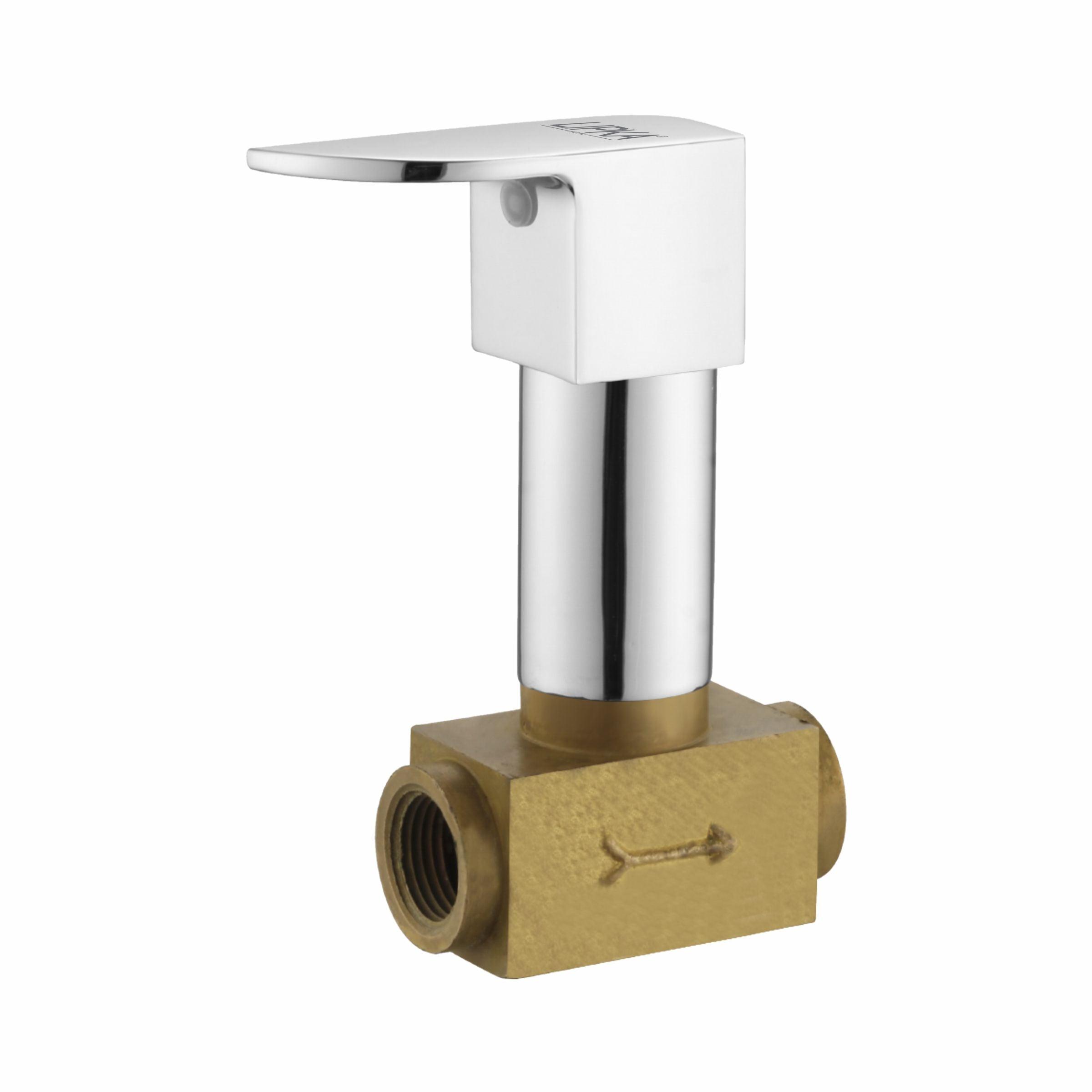 Victory Concealed Stop Valve 20mm Brass Faucet - LIPKA - Lipka Home