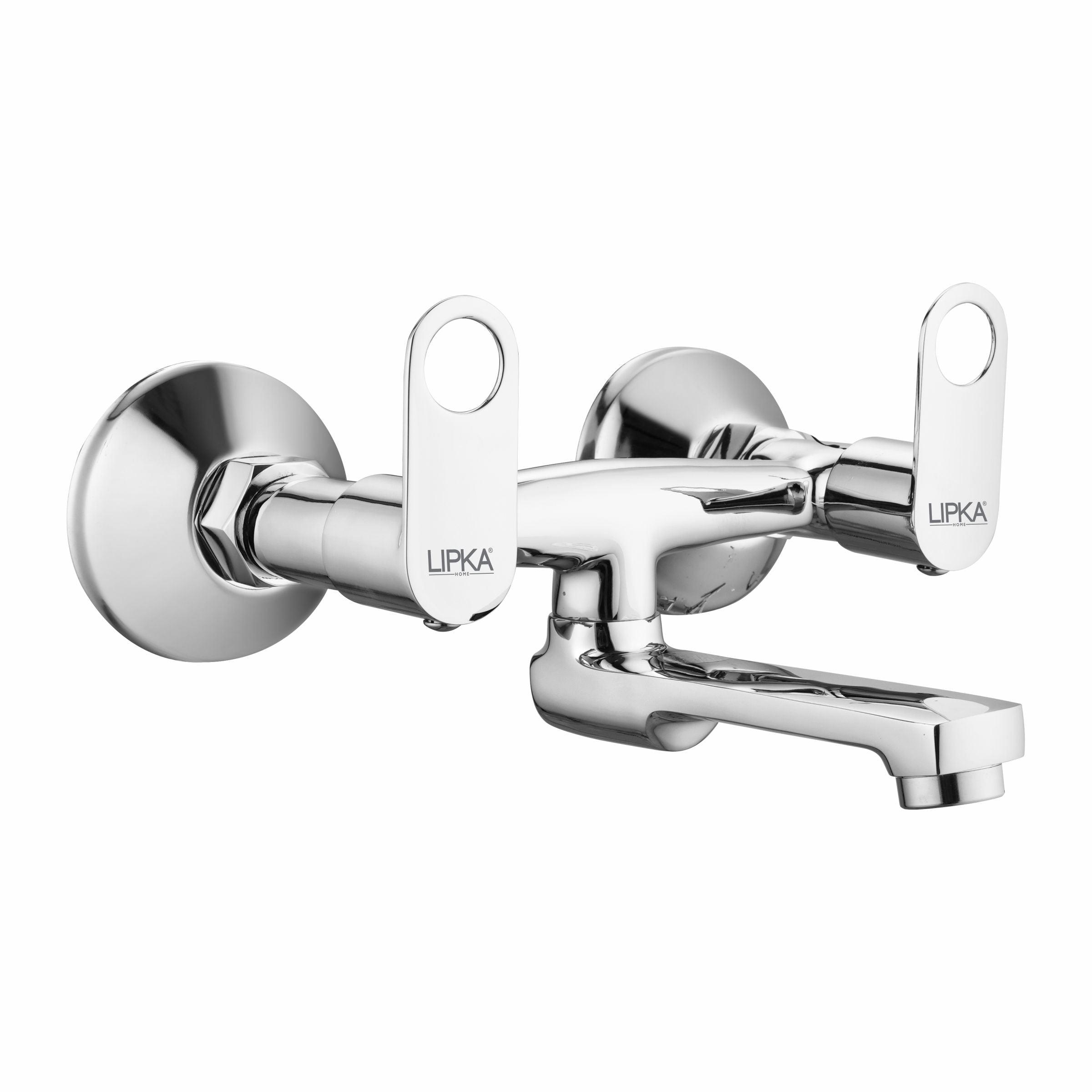 Orbiter Wall Mixer Brass Faucet - LIPKA - Lipka Home