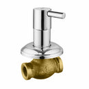 Kyron Concealed Stop Valve (15mm) Brass Faucet - LIPKA - Lipka Home