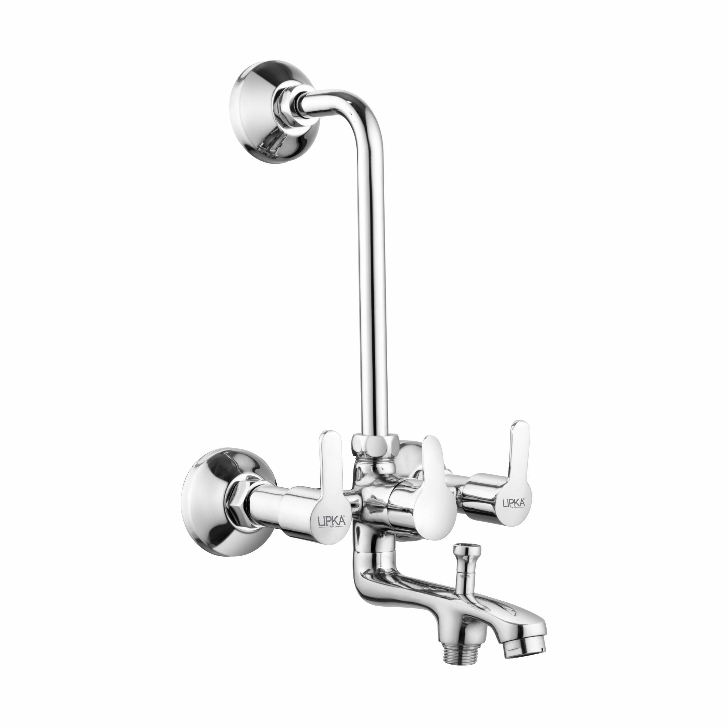 Frenk Wall Mixer 3 in 1 Faucet - LIPKA - Lipka Home