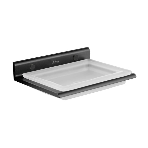 Fire Soap Dish (Space Aluminium) - LIPKA - Lipka Home