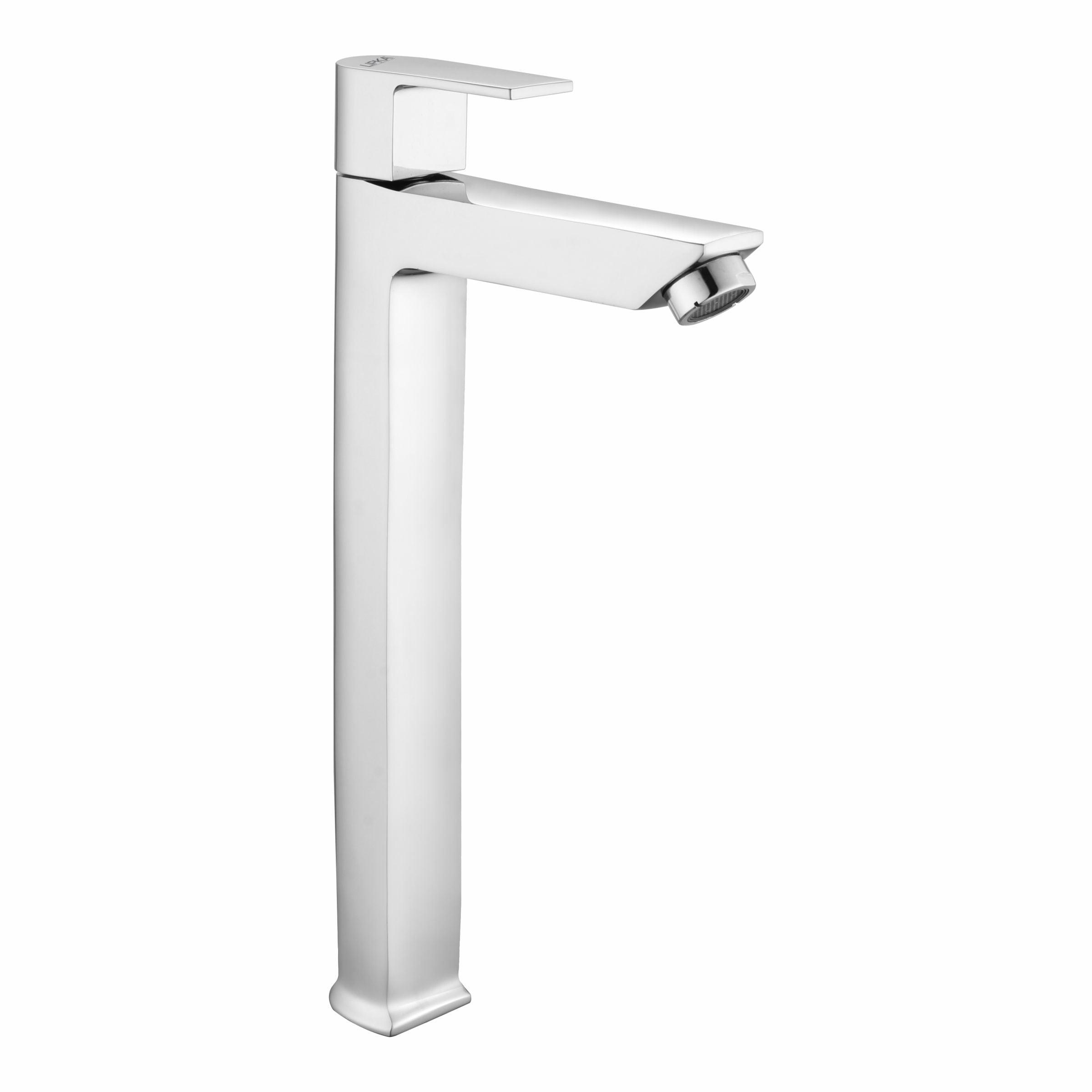 Victory Pillar Tap Tall Body Brass Faucet- LIPKA - Lipka Home