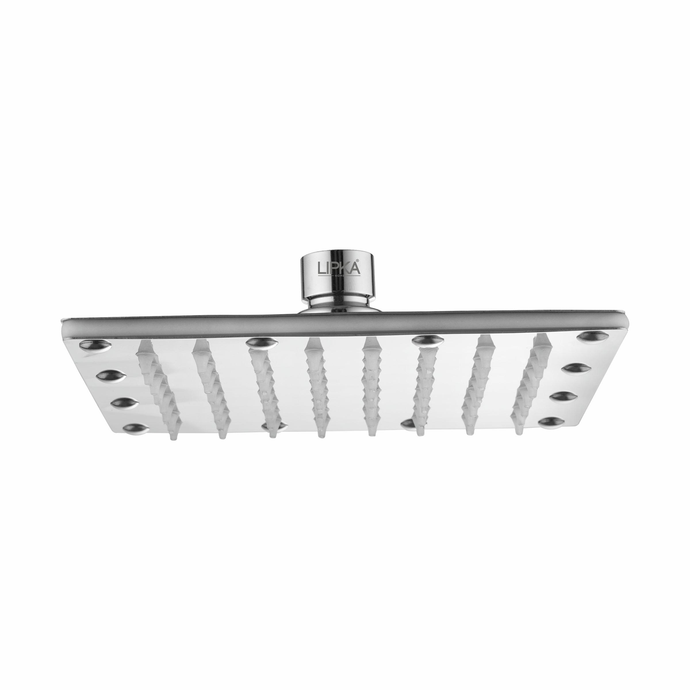 Sandwich 304-Grade Overhead Rain Shower (12 x 12 Inches) 