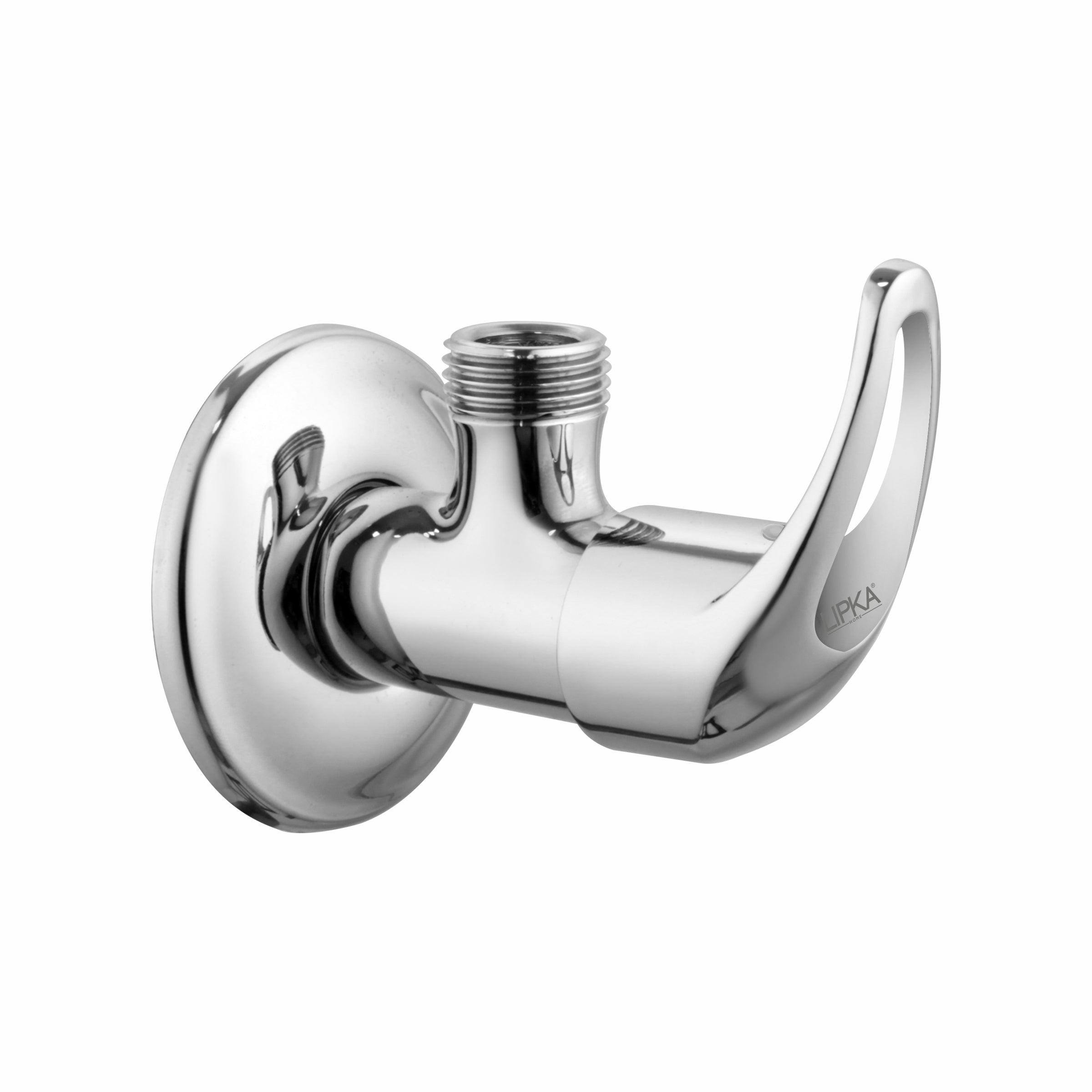 Pixel Angle Valve Brass Faucet - LIPKA - Lipka Home