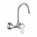 Arise Single Lever Sink Mixer with Swivel Spout (15 Inches) - LIPKA - Lipka Home