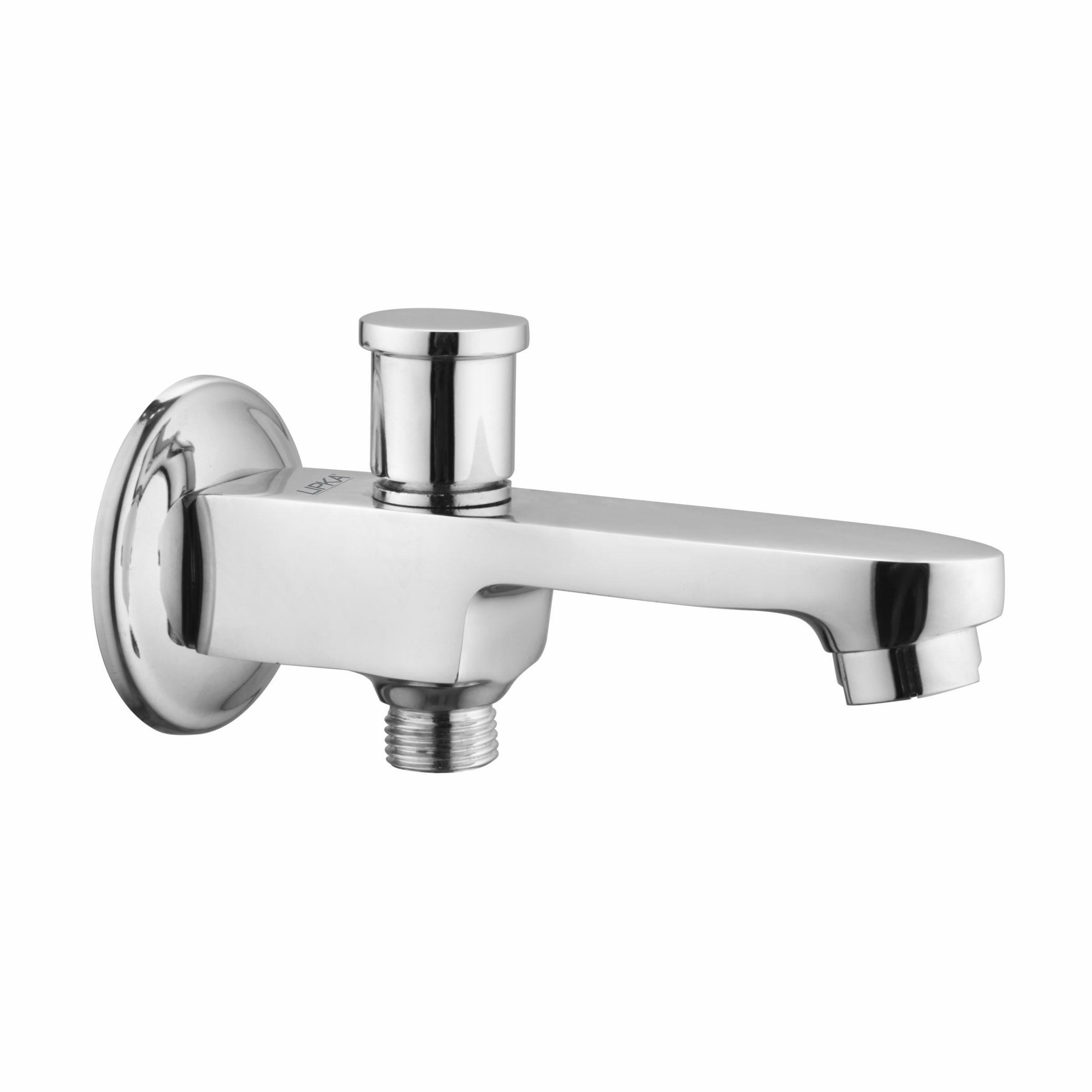 Virgo BathTub Spout Tip-Ton Faucet- LIPKA - Lipka Home