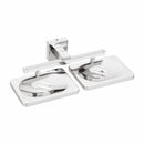 Matrix Double Soap Dish - LIPKA - Lipka Home