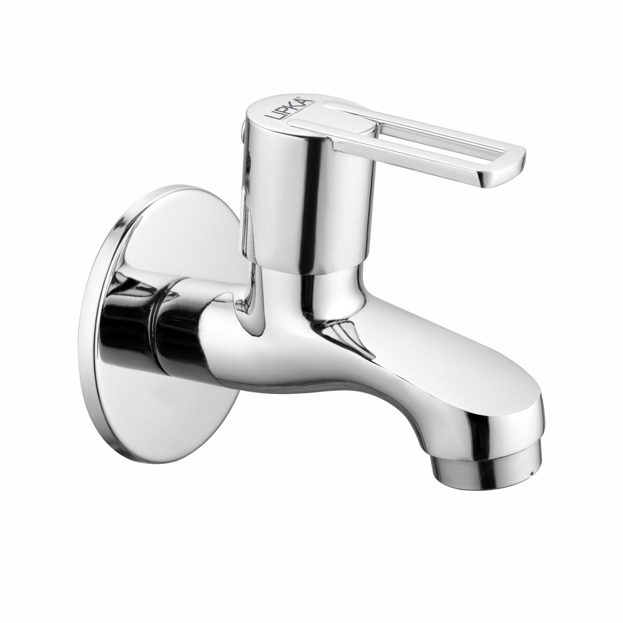 Kube Bib Tap Brass Faucet - LIPKA - Lipka Home