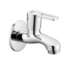 Kube Bib Tap Brass Faucet - LIPKA - Lipka Home