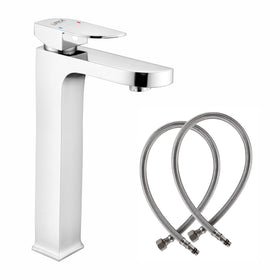 Arise Single Lever Tall Body Basin Mixer Faucet - LIPKA - Lipka Home