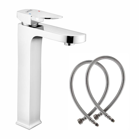 Arise Single Lever Tall Body Basin Mixer Faucet - LIPKA - Lipka Home