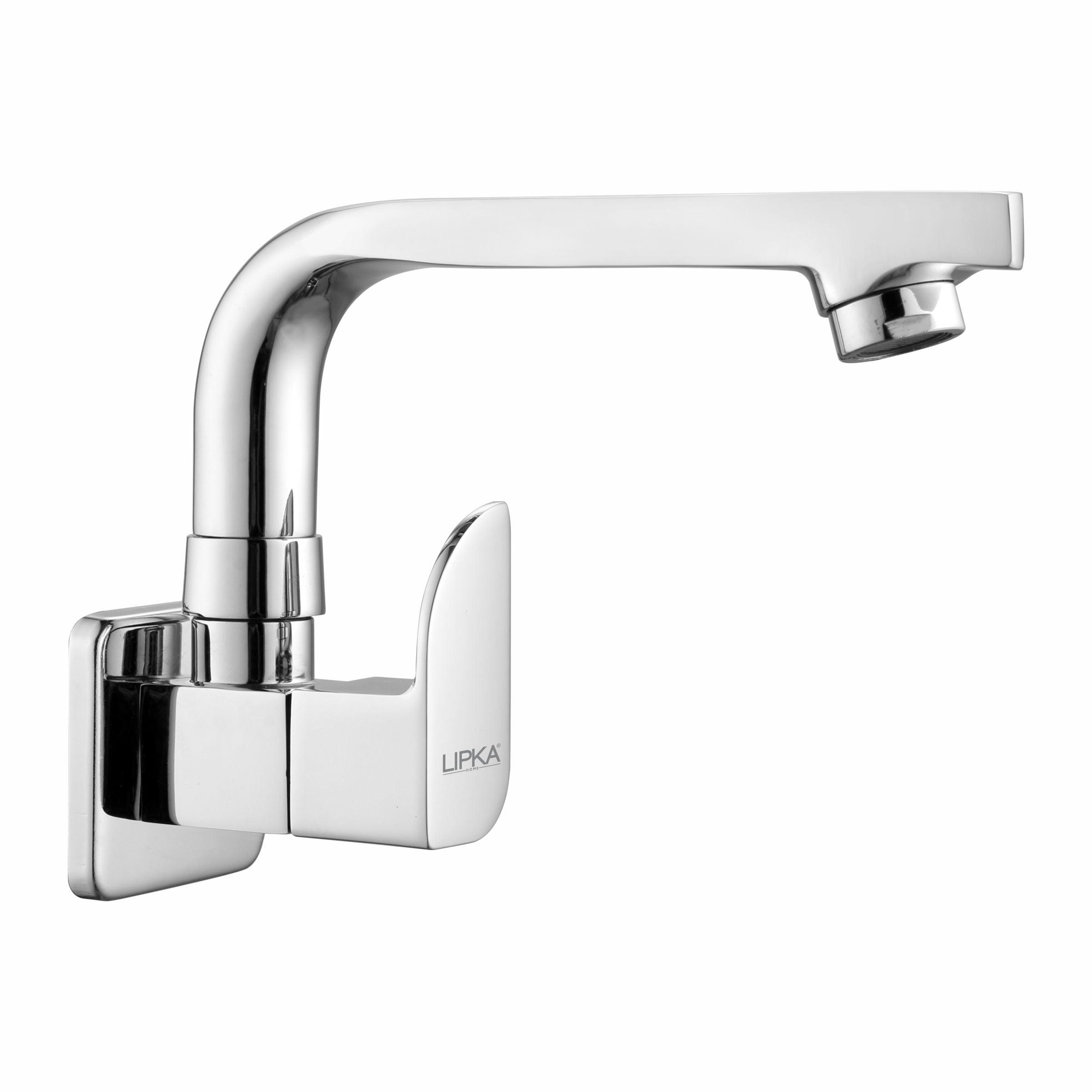 Arise Sink Tap Brass Faucet with Swivel Spout - LIPKA - Lipka Home