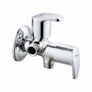 Apple Angle Valve Two Way Double Handle Faucet - LIPKA - Lipka Home
