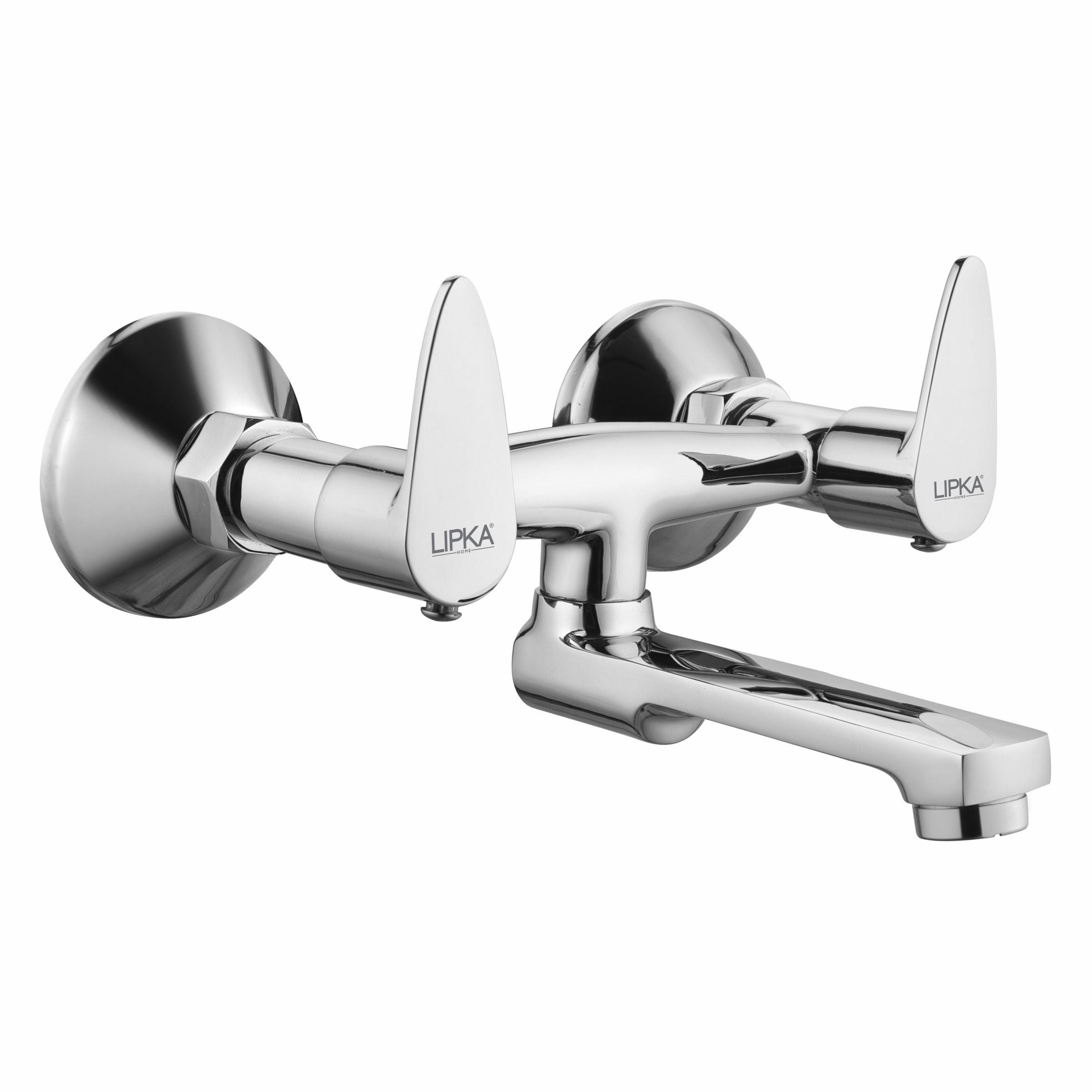 Lava Non-Telephonic Wall Mixer Brass Faucet - LIPKA - Lipka Home