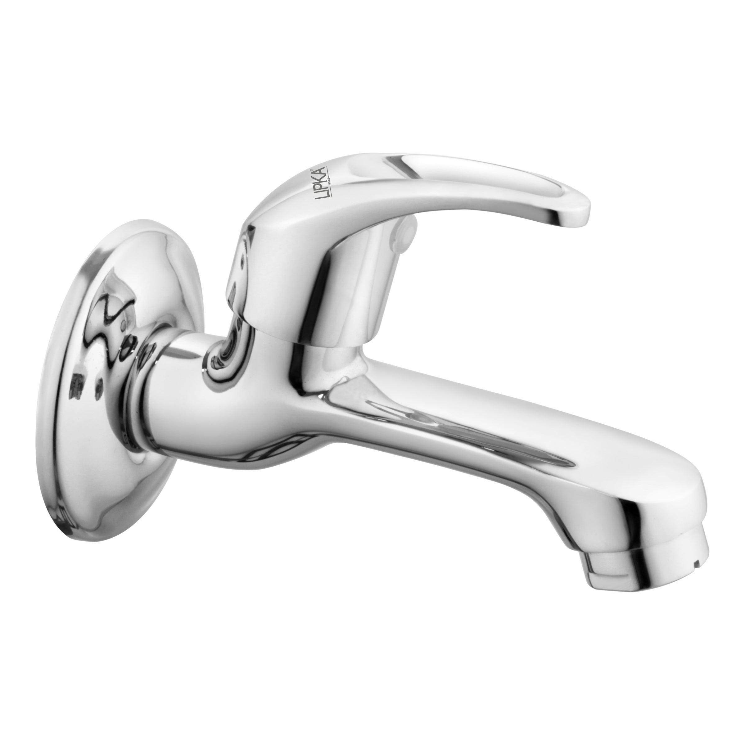 Pixel Long Body Bib Tap Faucet - LIPKA - Lipka Home