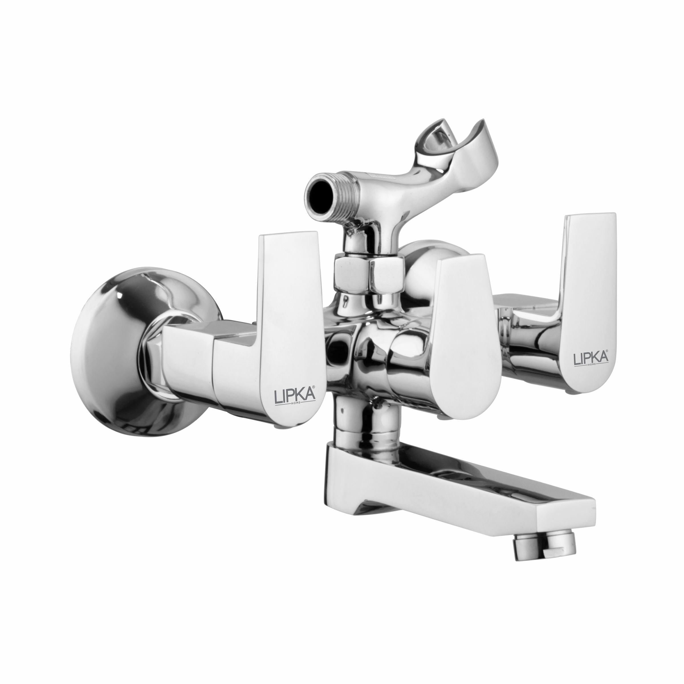 Victory Telephonic Wall Mixer Brass Faucet - LIPKA - Lipka Home