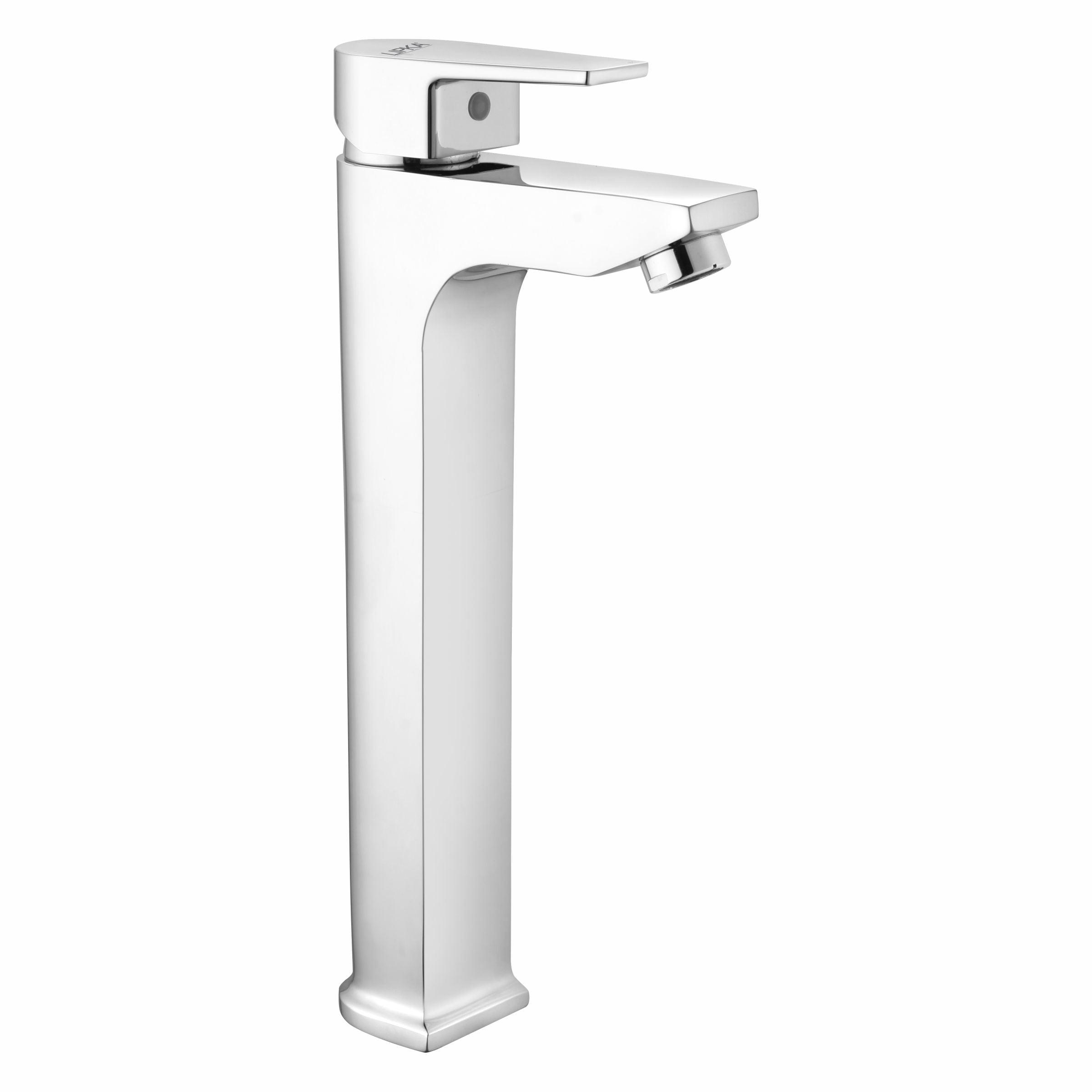 Victory Single Lever Tall Body Basin Mixer Faucet - LIPKA - Lipka Home