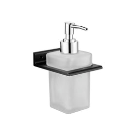 Fire Liquid Soap Dispenser (Space Aluminium) - LIPKA - Lipka Home