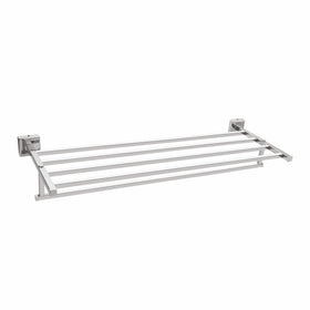 Matrix Towel Rack (24 Inches) - LIPKA - Lipka Home