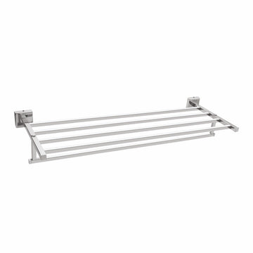 Matrix Towel Rack (24 Inches) - LIPKA - Lipka Home