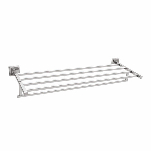 Matrix Towel Rack (24 Inches) - LIPKA - Lipka Home