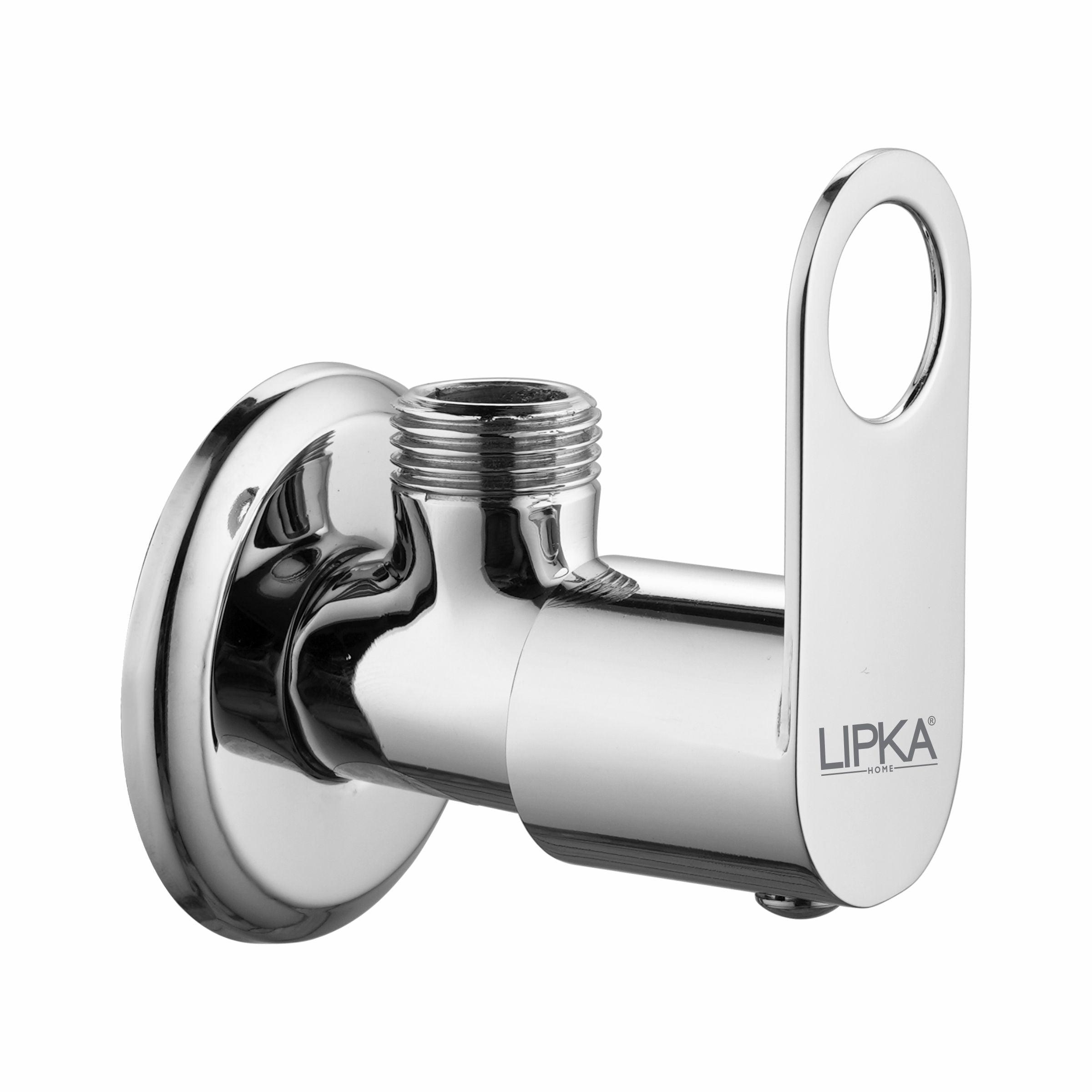 Orbiter Angle Valve Brass Faucet - LIPKA - Lipka Home