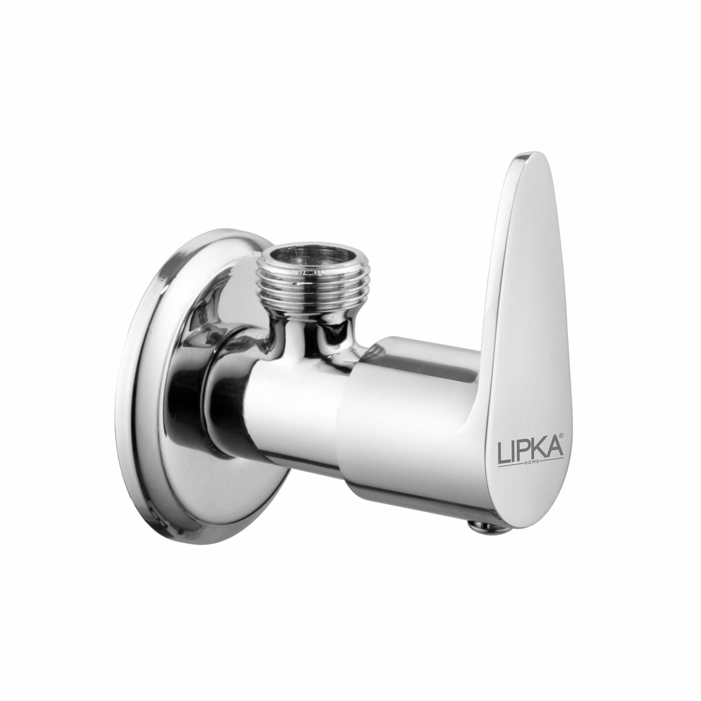Lava Angle Valve Brass Faucet - LIPKA - Lipka Home